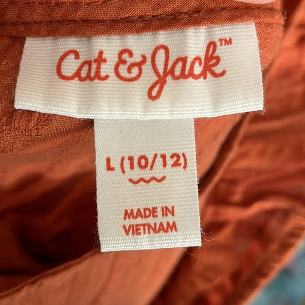Cat & Jack lot #17